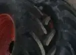 Para kół stosowanych w ciągnikach rolniczych Fendt rozmiar 600/65 R38