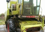 Używany Kombajn zbożowy Claas Dominator 80