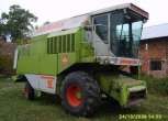 Używany kombajn Claas DOMINATOR 98 Sl Hydrostatic