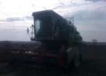Używany Kombajn zbożowy CLAAS Dominator 76 rok 1982 widok z przodu