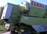 Używany kombajn Claas Dominator 112 CS zdjęcie z prawej strony