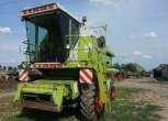 Używany Kombajn zbożowy Claas Dominator 86 rok prod. 1985