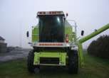 Używany kombajn zbożowy CLAAS DOMINATOR 98 SL