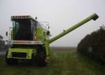 CLAAS DOMINATOR 98 SL Używany kombajn 