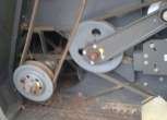 Koło pasowe w kombajnie Claas Dominator 88