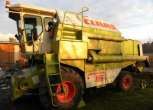 Używany kombajn marki Claas model Dominator 106 