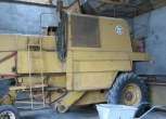 sprawny używany kombajn zbożowy BIZON Z 056 1980 r bez kabiny wąskie koła
