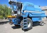Używany Kombajn zbożowy BIZON DYNAMIC LX Z165 rocznik 1995