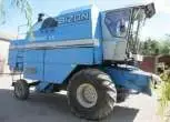 używany Kombajn zbożowy BIZON DYNAMIC LX Z165 rocznik 1995 stan bardzo dobry