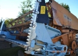 heder ze stołem do rzepaku do kombajnu Bizon Rekord Z 058