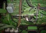 Kombajn zbożowy JOHN DEERE 2258 HILL MASTER kable hydraulika korbanek.pl