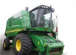 John Deere WTS 9650i kombajn rok 2007 korbanek używany jak nowy