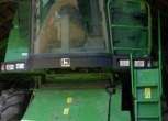 Kombajn zbożowy JOHN DEERE 2258 HILL MASTER 1997 kultowy korbanek.pl