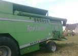 Maszyny używane w okazyjnych cenach kombajn zbożowy TOPLINER 8XL firmy Deutz-Fahr korbanek.pl