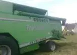 Maszyny używane w okazyjnych cenach kombajn zbożowy TOPLINER 8XL firmy Deutz-Fahr korbanek.pl