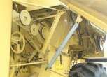 Kombajn zbożowy New Holland TX 66 heder 6 m