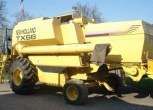 Kombajn zbożowy New Holland TX 66 rok produkcji 1996