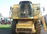 Kombajn zbożowy New Holland TX 66 3292 mth