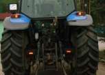 New Holland TM 125 używany na korbanek.pl