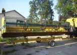 Heder do kombajnu New Holland CX880