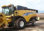 Kombajn New Holland CX 8060 1032 mth