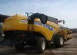 Kombajn New Holland CX 8060 2008 rok