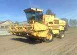 Kombajn zbożowy New Holland 8060 heder 4,8 metra