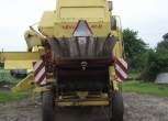 Kombajn  New Holland 1540 heder 3 metry