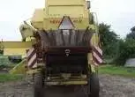 Kombajn  New Holland 1540 heder 3 metry