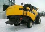 Kombajn zbożowy New Holland CX840 2004 rok produkcji