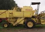 Kombajn zbożowy New Holland 1540 używany na korbanek.pl