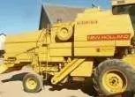 Kombajn zbożowy New Holland 8055 używany na korbanek.pl