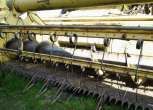 Kombajn New Holland 8050 heder 3,6 metra
