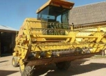 Kombajn zbożowy New Holland 8055 heder 3.9 metra