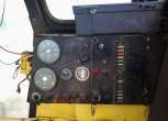 Kombajn New Holland 8050 tablica wskaźników