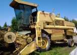 Używany kombajn zbożowy New Holland 8050  na korbanek.pl
