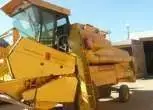 Kombajn zbożowy New Holland 8055 rok produkcji 1990 