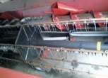 Header heder massey ferguson 38 260KM dobry stan