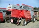 Kombajn zbożowy od Massey Ferguson CERE 7278