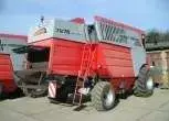Kombajn zbożowy od Massey Ferguson CERE 7278