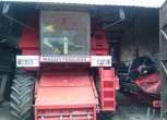 Kombajn zbożowy Massey Ferguson 38 260 KM w dobrym stanie