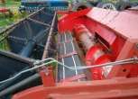 Header heder kombajn zbożowy MF 34 massey ferguson