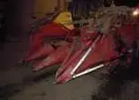 Przystawka Capello 2008 rok hydraulicznie składana