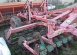 Siewnik z używanym agregatem mechaniczny sprzedam
