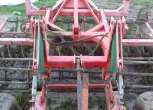 Używany agregat i siewnik mechaniczny na hydropaku