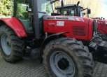 Ciągnik Massey Ferguson 6495 używany w dobrej kondycji