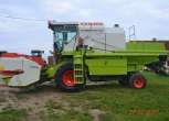 Sprzedam okazyjnie używany kombajn zbożowy CLAAS