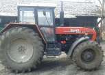 szerokie mocna opony ciągnik rolniczy Zetor 16245 używany do sprzedania prawy bok