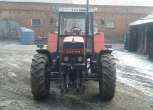 przedni TUZ ciągnik rolniczy Zetor 16245 używany do sprzedania 