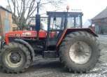 ciągnik rolniczy Zetor 16245 używany do sprzedania zdjęcie lewy bok
